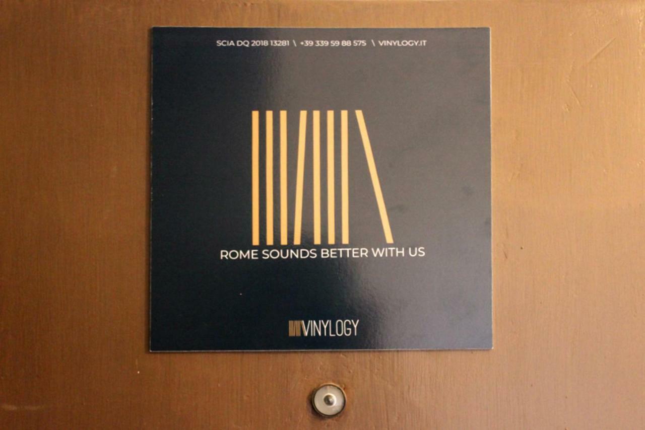Vinylogy Apt 로마 외부 사진