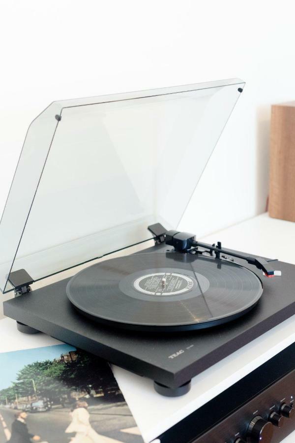 Vinylogy Apt 로마 외부 사진